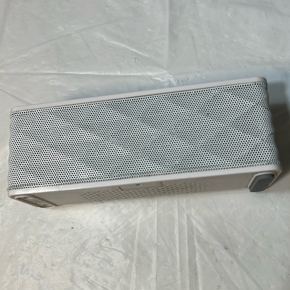 SONY Speaker BOTH SRSX2 Ultra-Portable NFC Bluetooth Wireless Red white - Picture 8 of 11